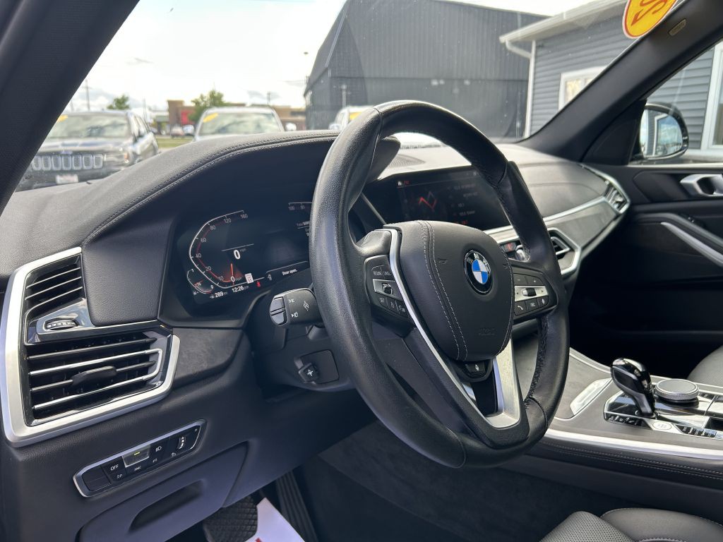 2023 BMW X5 Image 20