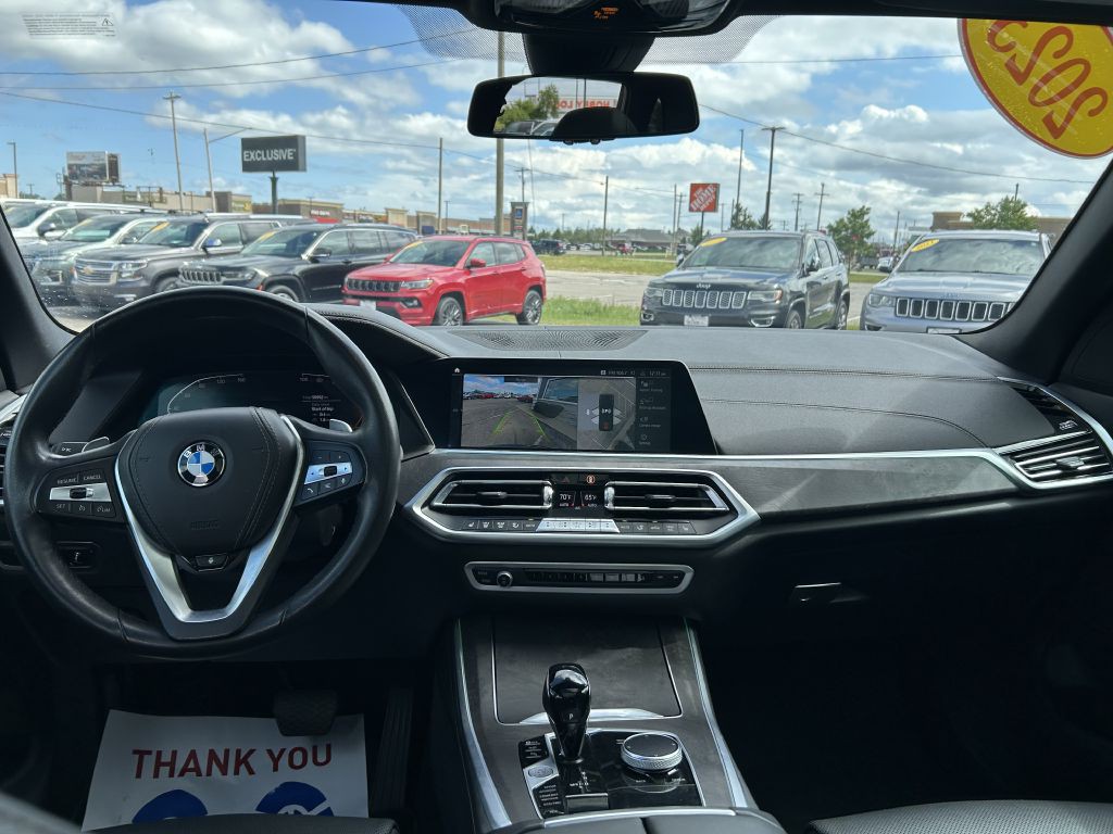 2023 BMW X5 Image 40