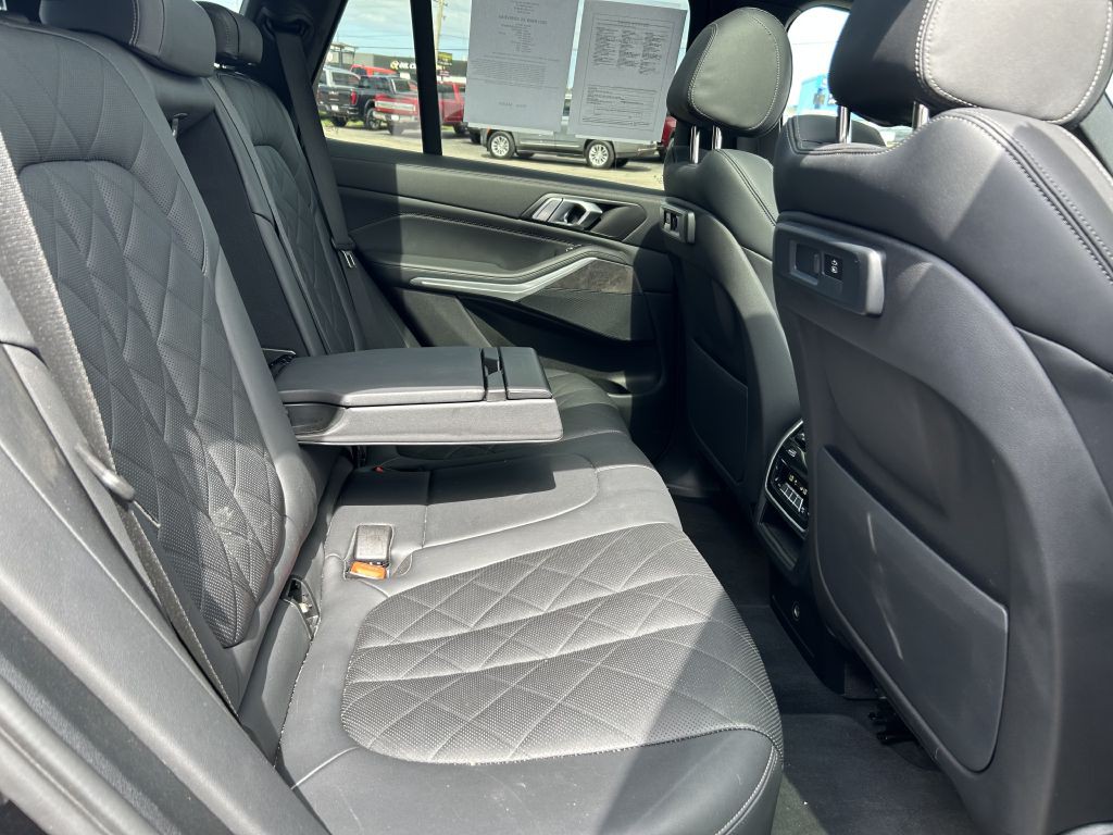 2023 BMW X5 Image 50