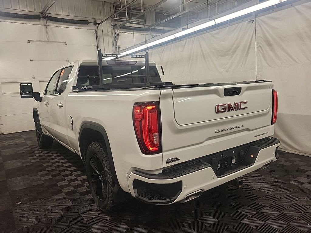 2020 GMC Sierra Image 2