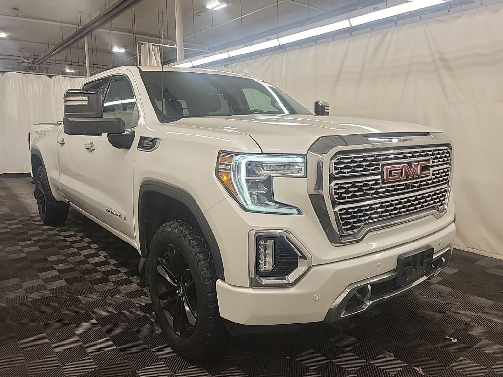 2020 GMC Sierra Image 4