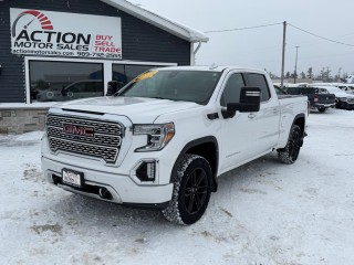 Image for 2020 GMC Sierra 1500 DENALI ID: 6746092