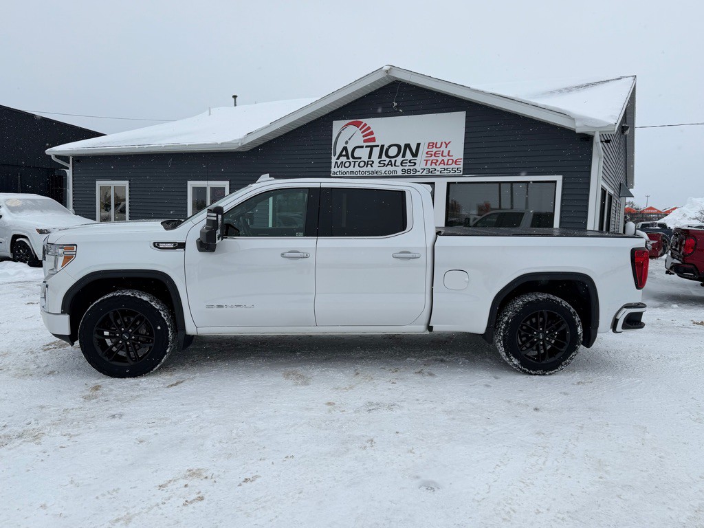 2020 GMC Sierra Image 2