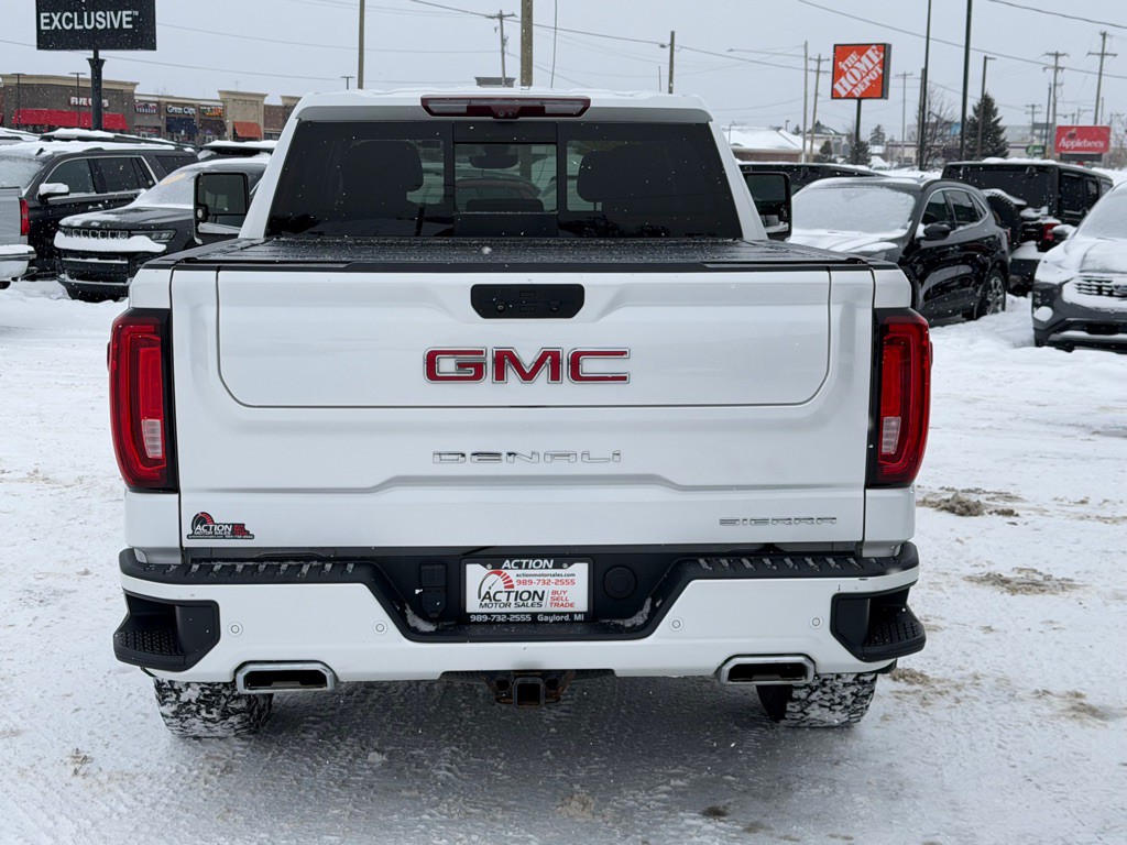 2020 GMC Sierra Image 4