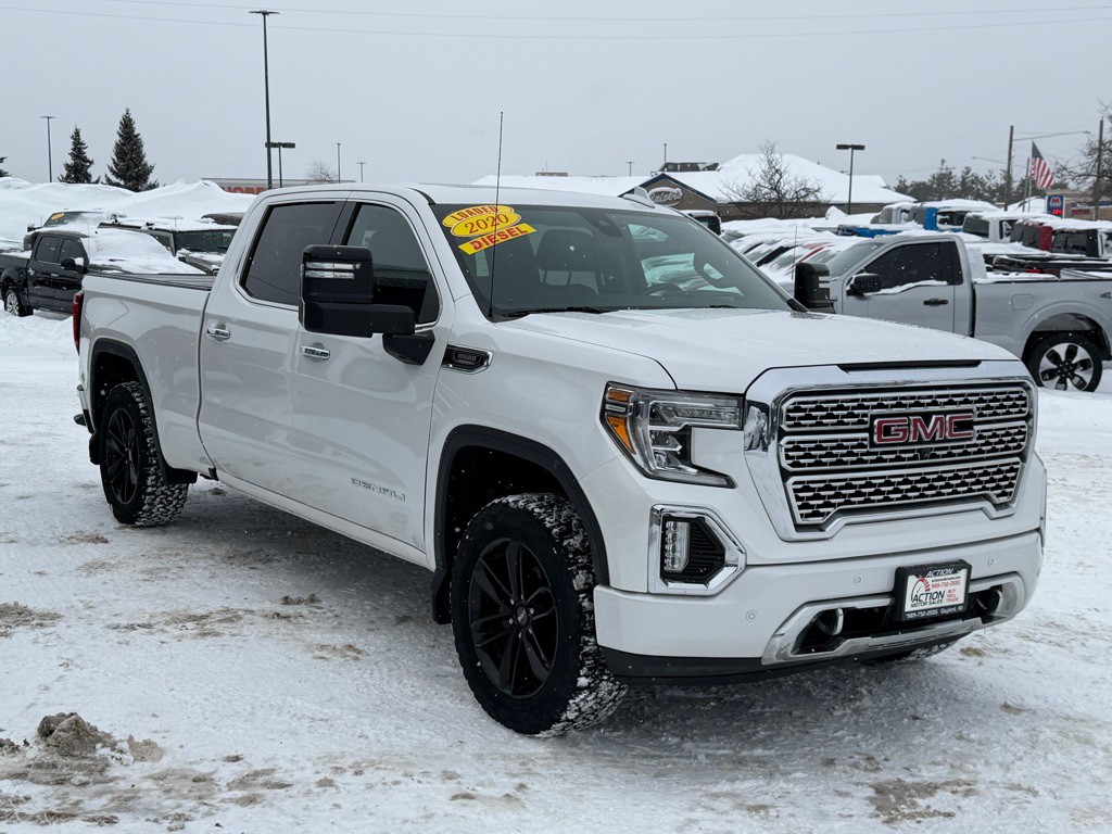 2020 GMC Sierra Image 7