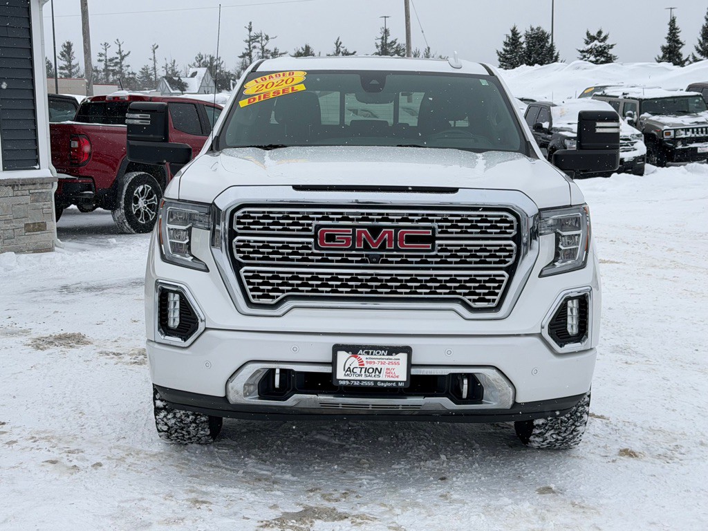 2020 GMC Sierra Image 8