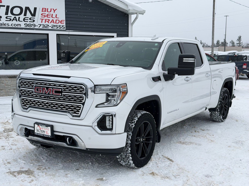 2020 GMC Sierra Image 9