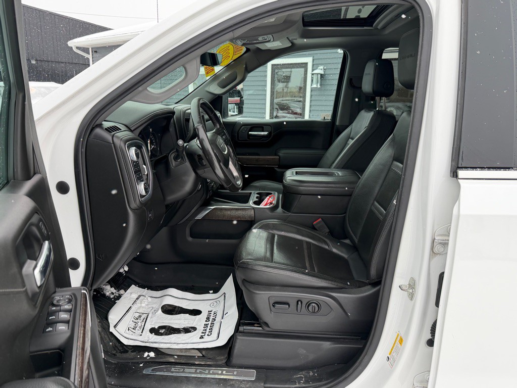 2020 GMC Sierra Image 15