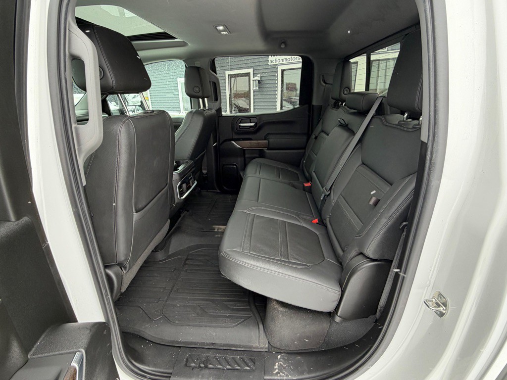 2020 GMC Sierra Image 35