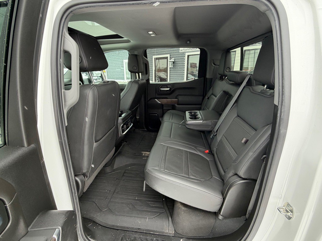 2020 GMC Sierra Image 36