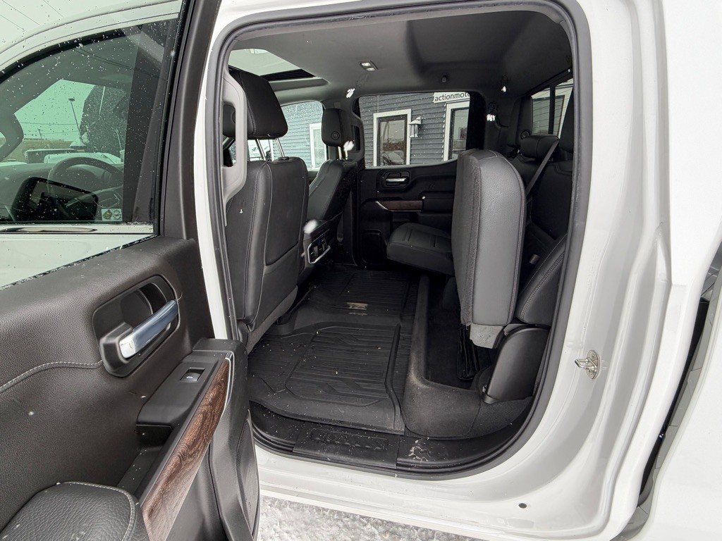 2020 GMC Sierra Image 37