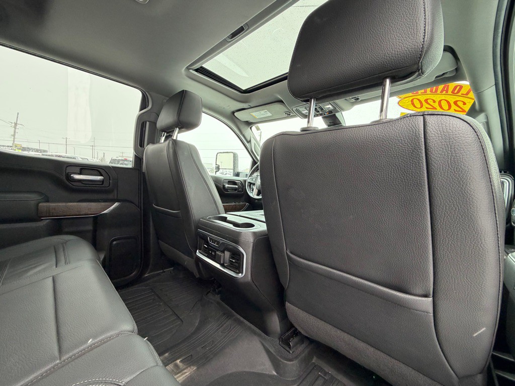2020 GMC Sierra Image 57
