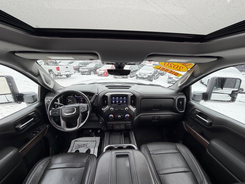 2020 GMC Sierra Image 58