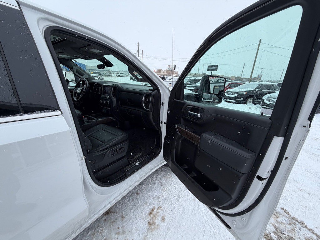 2020 GMC Sierra Image 59