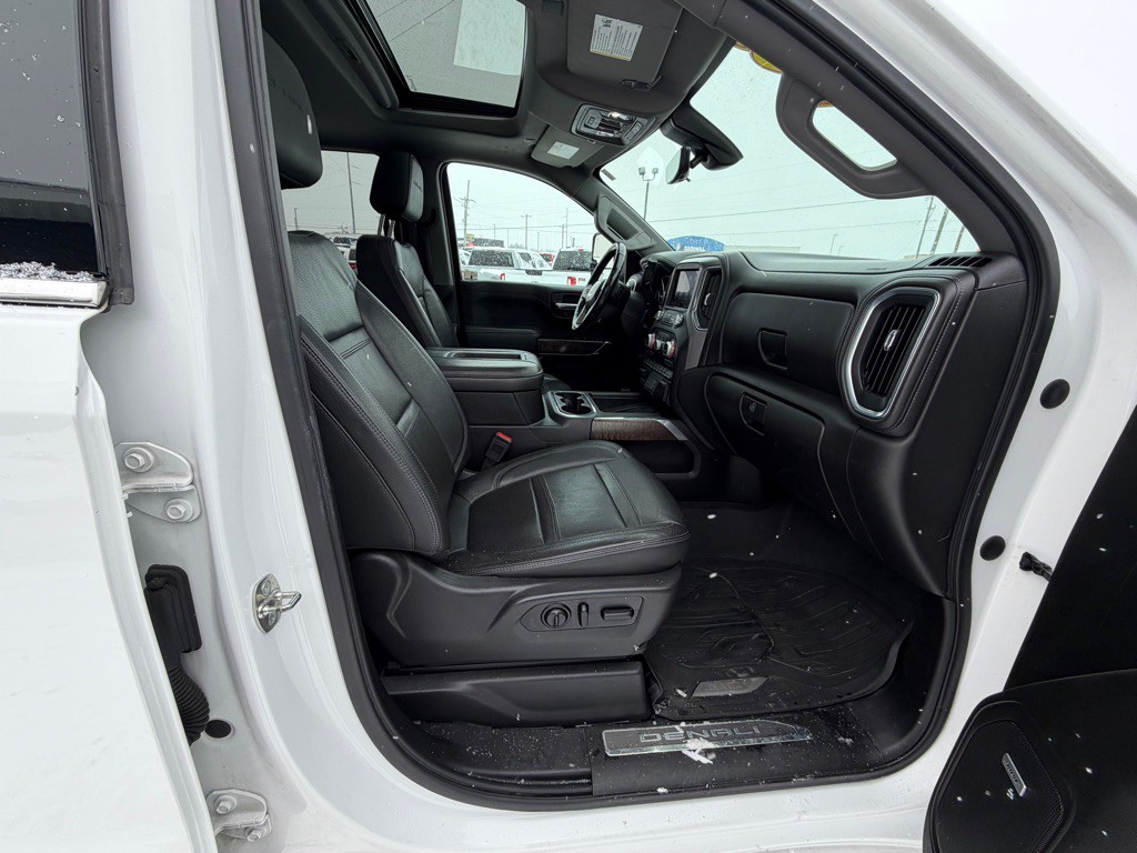 2020 GMC Sierra Image 61