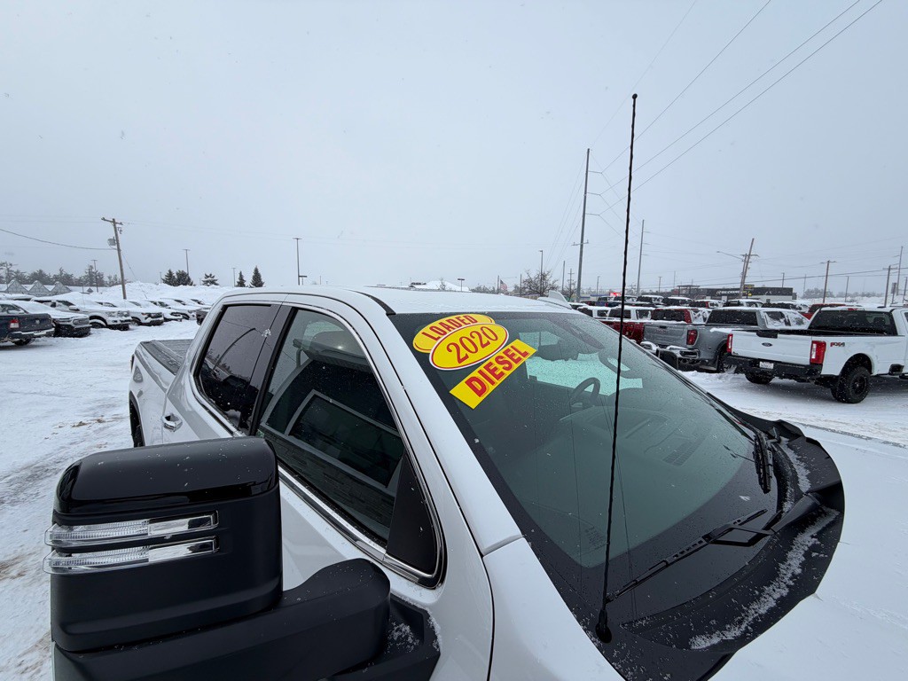 2020 GMC Sierra Image 66
