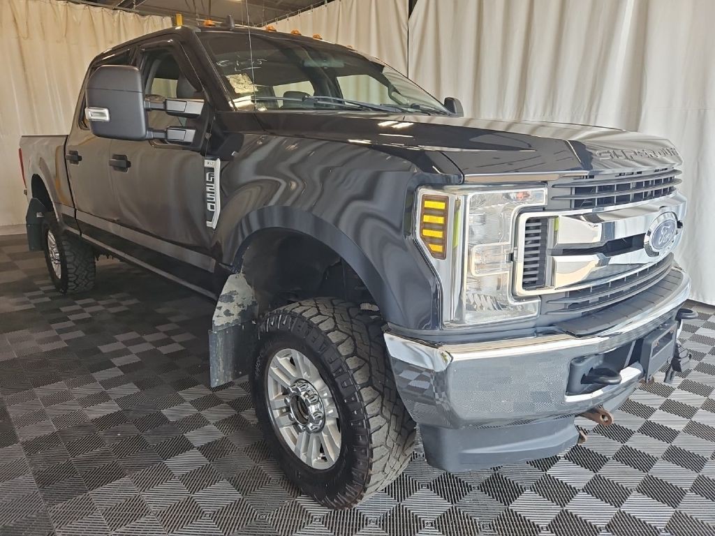 2019 Ford F-250 Image 4