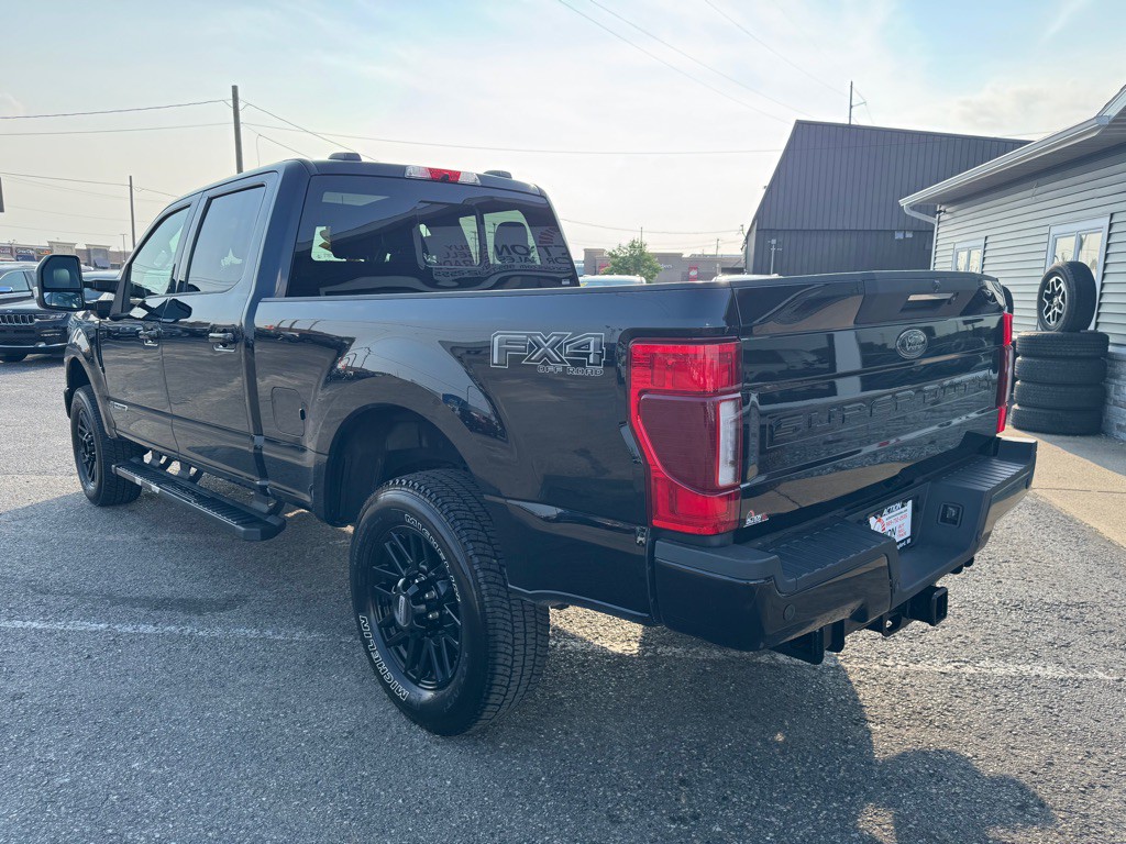 2022 Ford F-350 Image 3