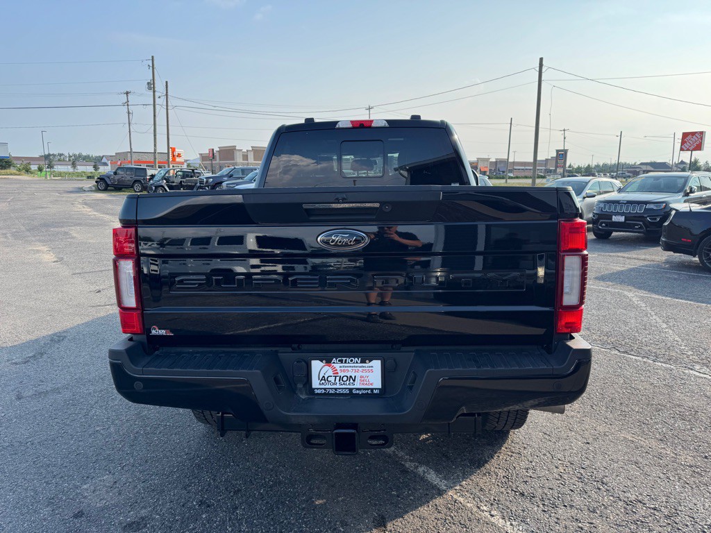 2022 Ford F-350 Image 4