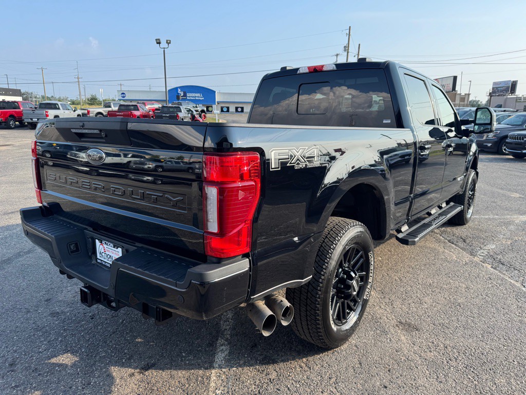 2022 Ford F-350 Image 5