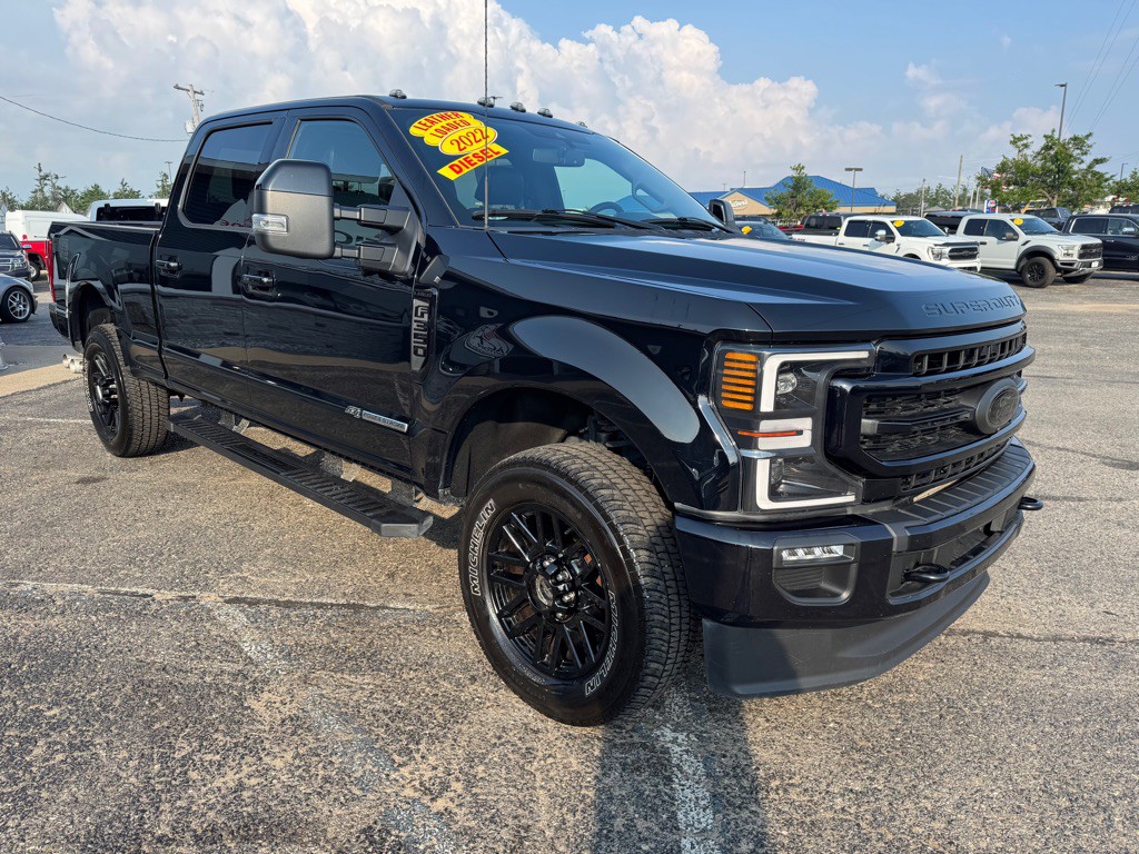 2022 Ford F-350 Image 7