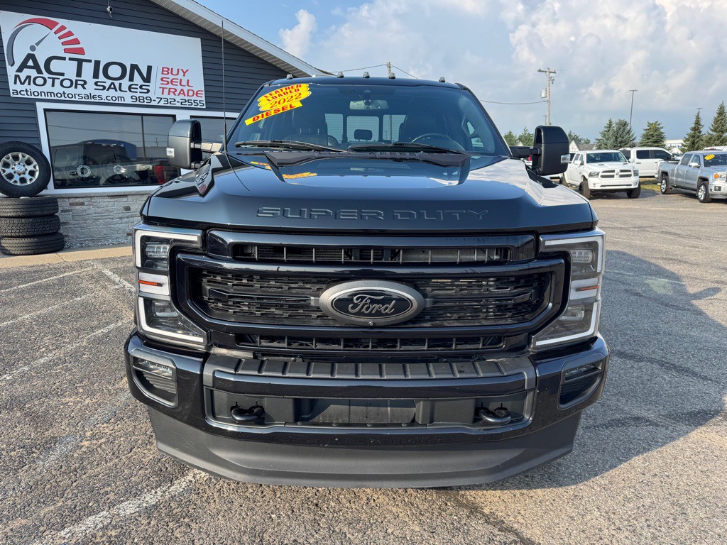 2022 Ford F-350 Image 8