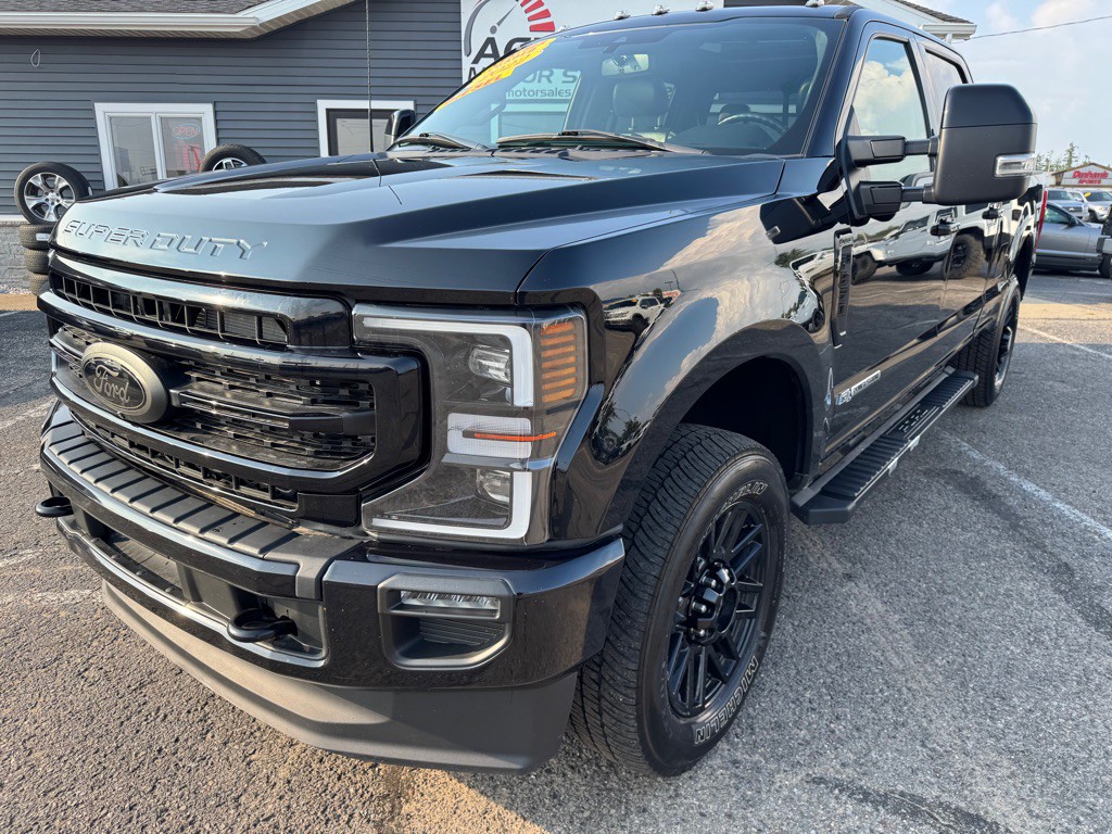 2022 Ford F-350 Image 9