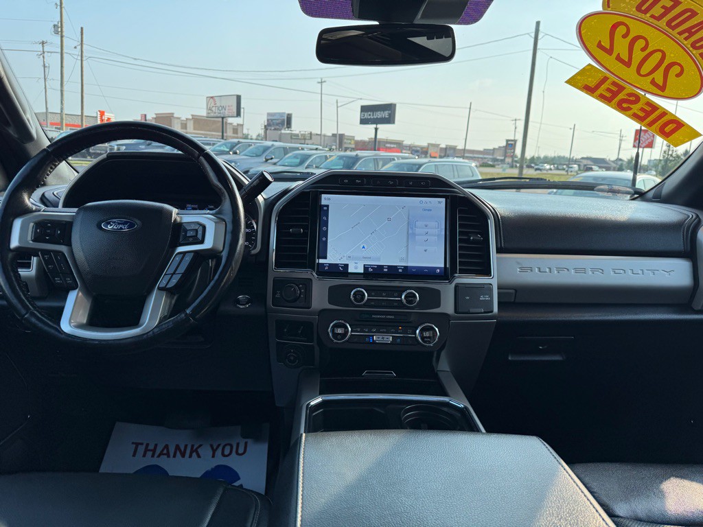 2022 Ford F-350 Image 43
