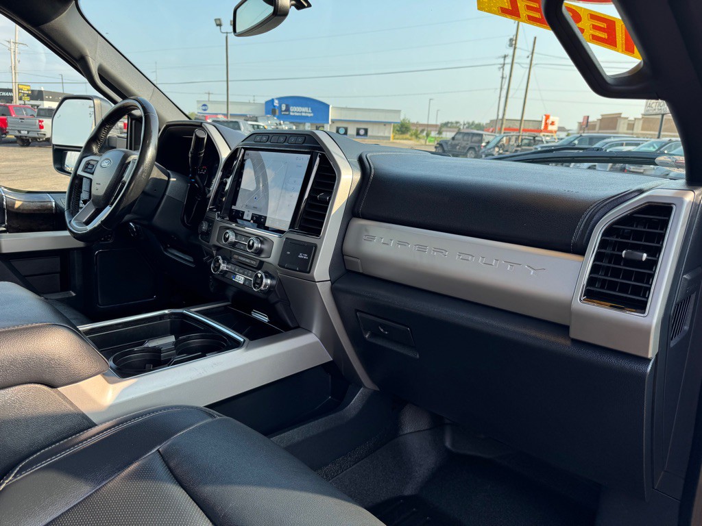2022 Ford F-350 Image 62