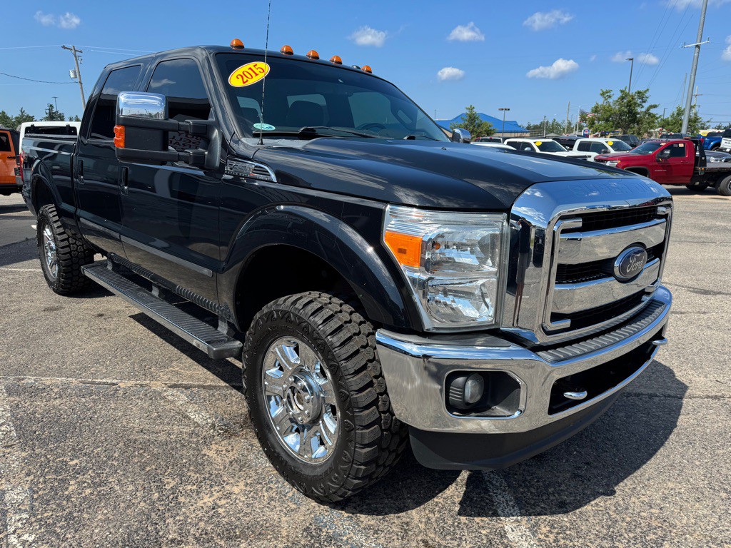 2015 Ford F-350 Image 7