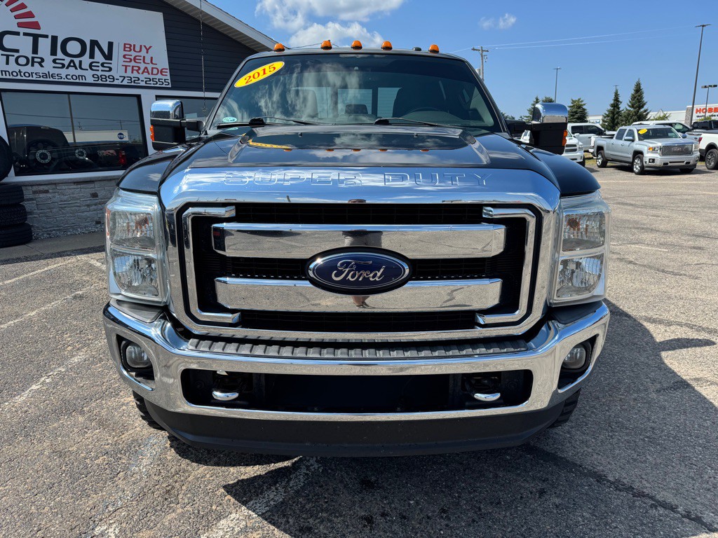 2015 Ford F-350 Image 8