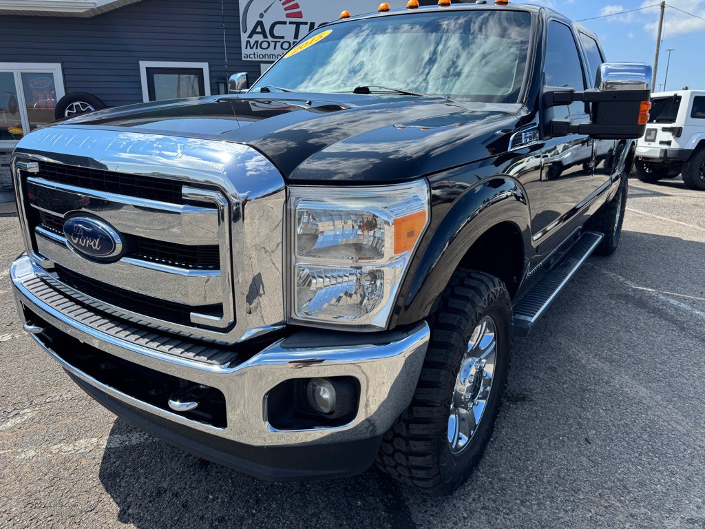 2015 Ford F-350 Image 9