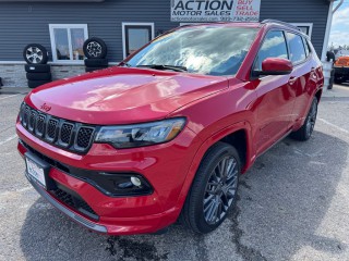 Image for 2023 Jeep Compass Limited ID: 6748302
