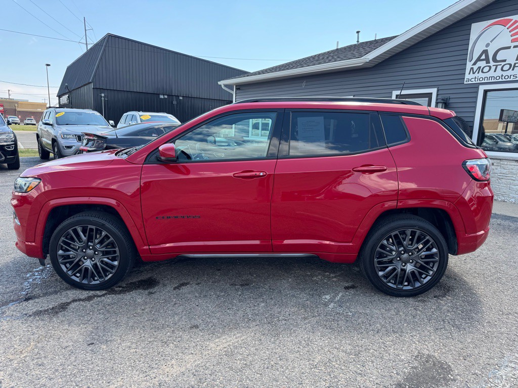 2023 Jeep Compass Image 2