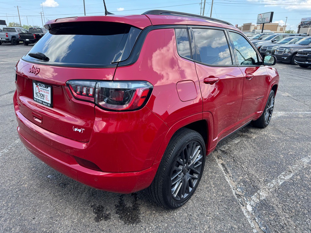 2023 Jeep Compass Image 5