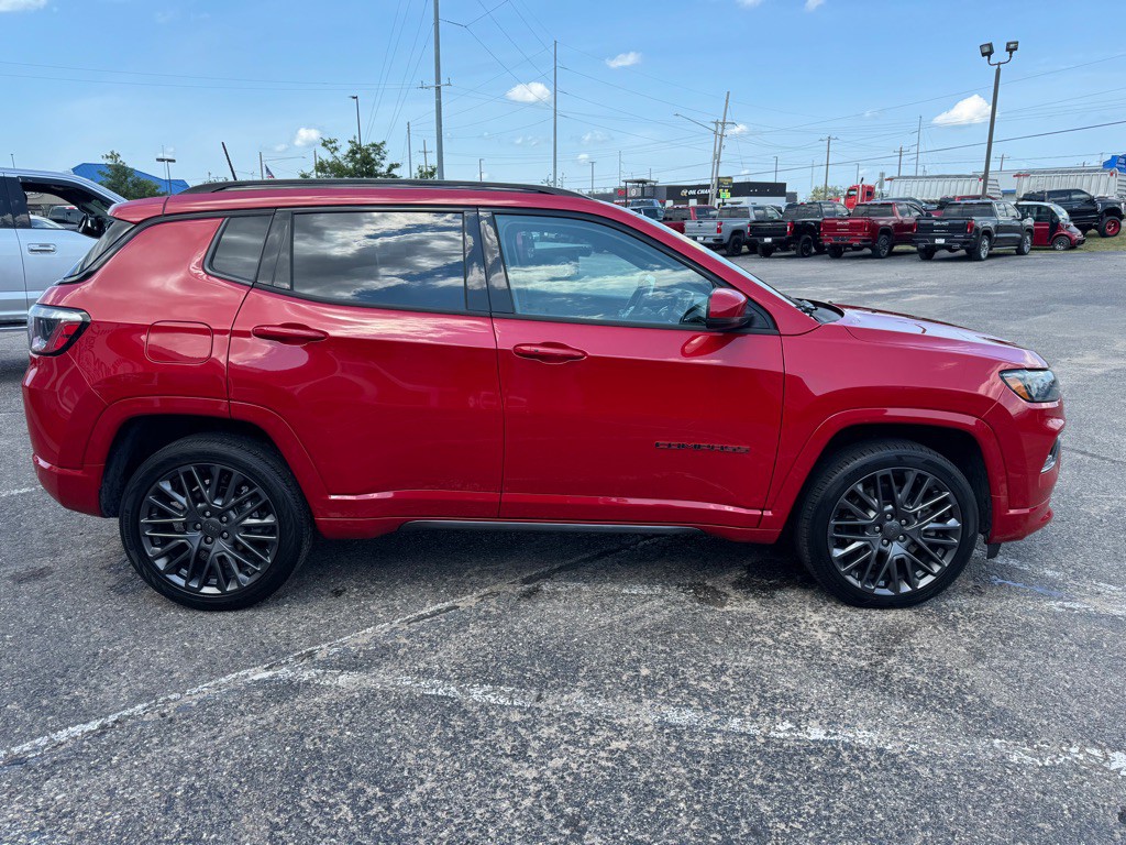 2023 Jeep Compass Image 6