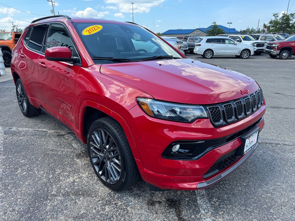 2023 Jeep Compass Image 7