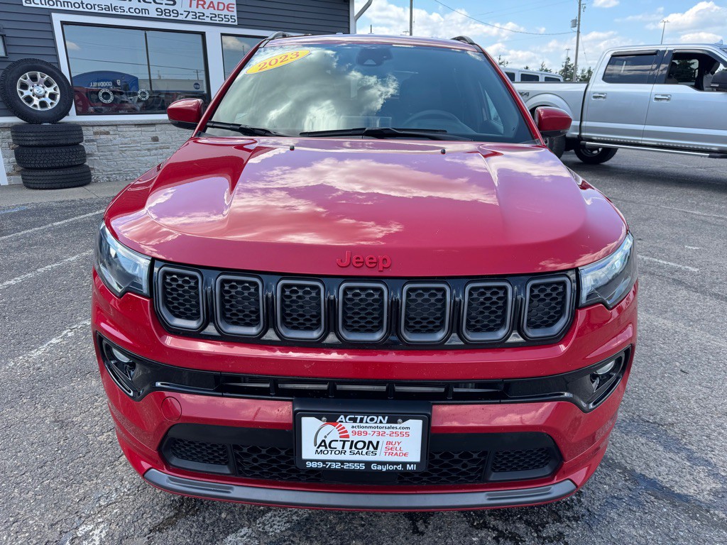 2023 Jeep Compass Image 8