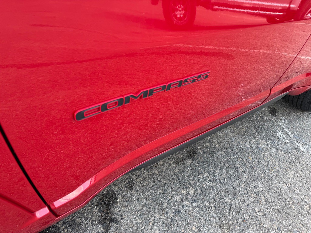 2023 Jeep Compass Image 10
