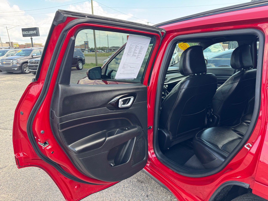 2023 Jeep Compass Image 35