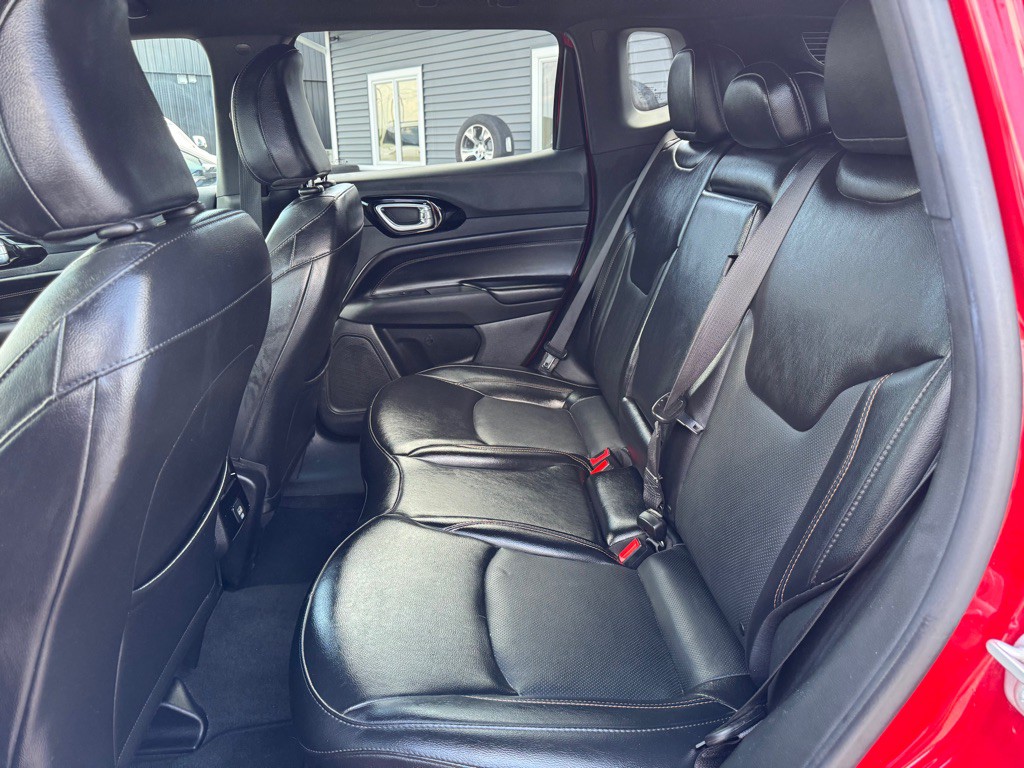 2023 Jeep Compass Image 36