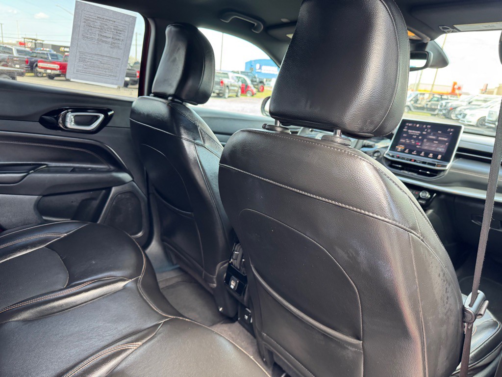 2023 Jeep Compass Image 50