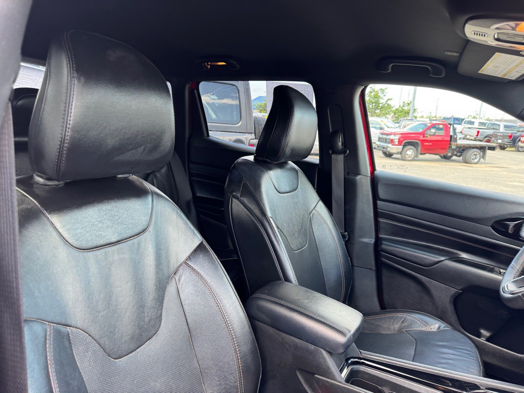 2023 Jeep Compass Image 54
