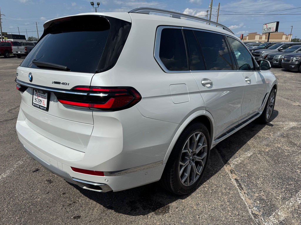 2024 BMW X7 Xdrive 40i Image 5