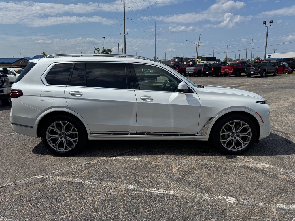 2024 BMW X7 Xdrive 40i Image 6
