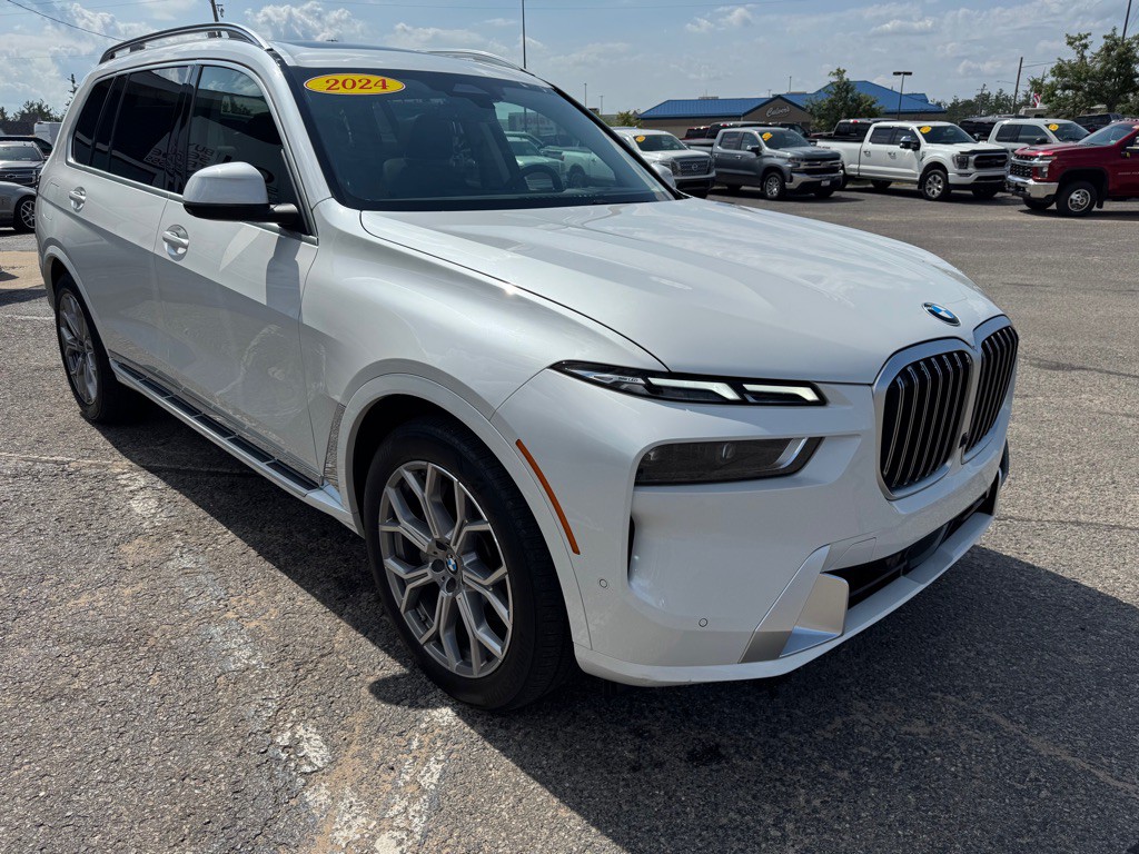 2024 BMW X7 Xdrive 40i Image 7