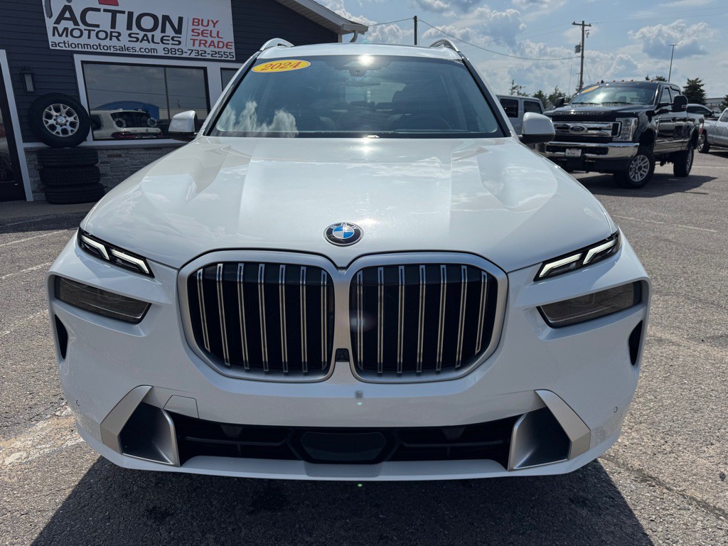2024 BMW X7 Xdrive 40i Image 8