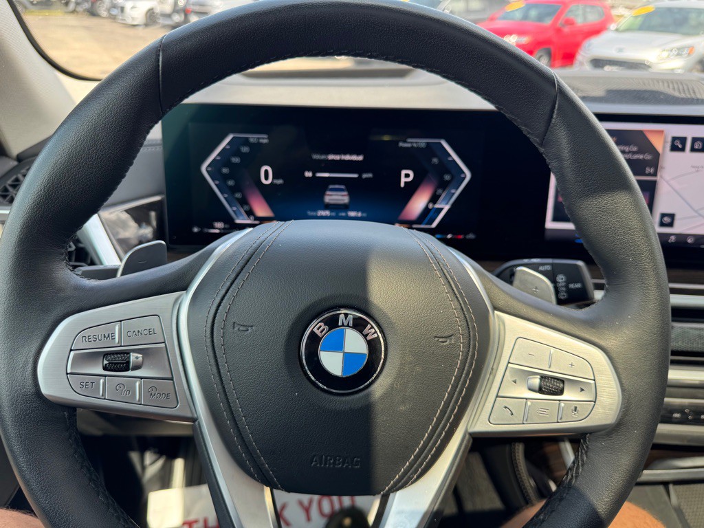 2024 BMW X7 Xdrive 40i Image 17
