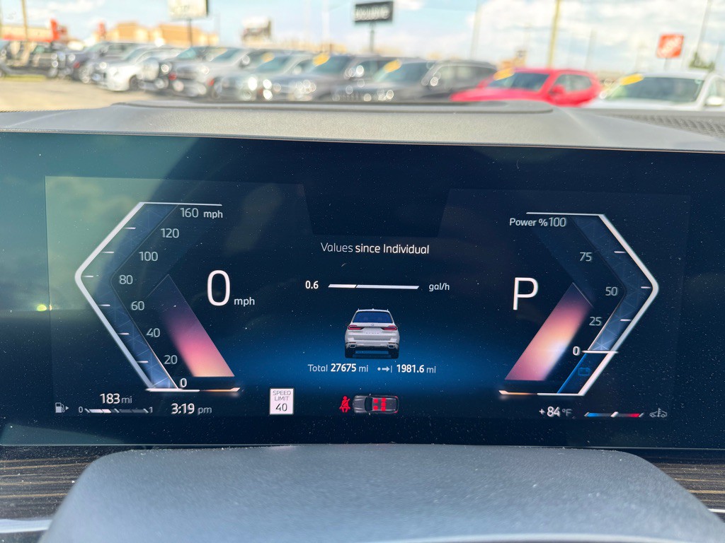 2024 BMW X7 Xdrive 40i Image 22