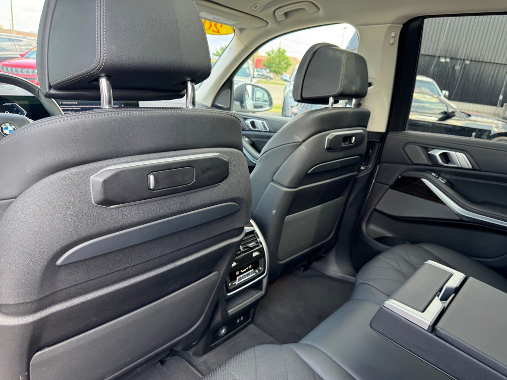 2024 BMW X7 Xdrive 40i Image 35